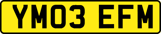YM03EFM