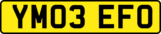 YM03EFO