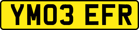 YM03EFR