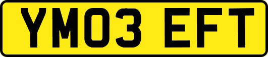YM03EFT