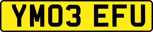 YM03EFU