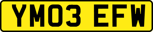 YM03EFW