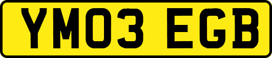 YM03EGB