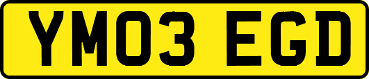 YM03EGD