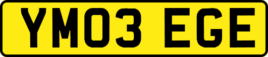 YM03EGE