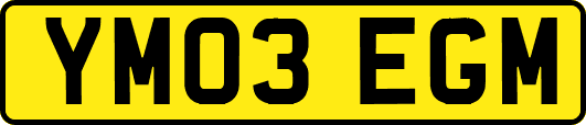 YM03EGM