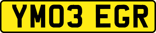 YM03EGR