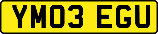 YM03EGU
