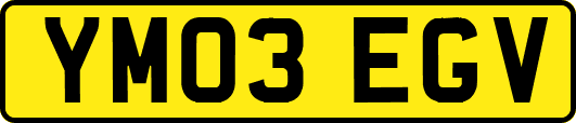 YM03EGV