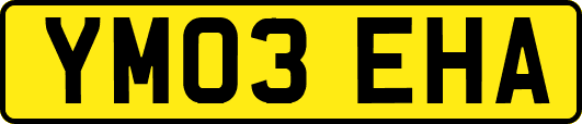 YM03EHA