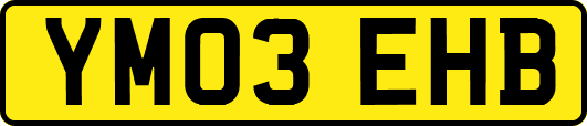 YM03EHB