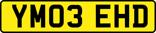 YM03EHD