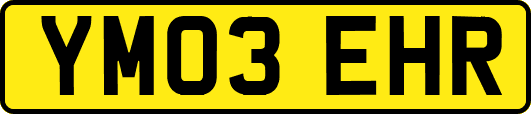 YM03EHR