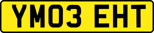 YM03EHT