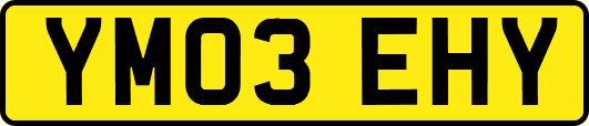 YM03EHY