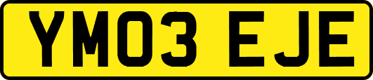 YM03EJE