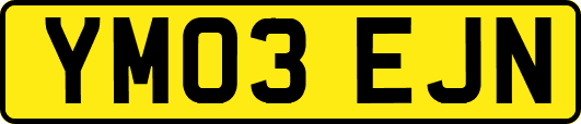 YM03EJN