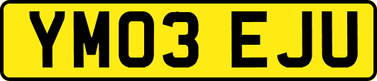 YM03EJU