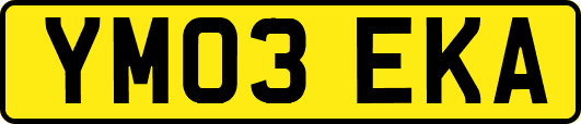 YM03EKA