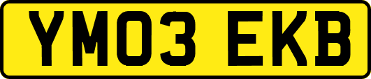 YM03EKB