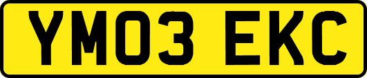 YM03EKC