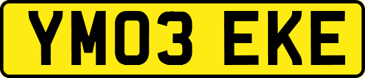 YM03EKE