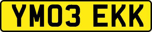 YM03EKK