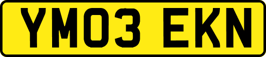 YM03EKN
