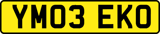 YM03EKO