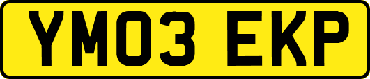 YM03EKP