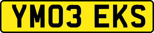 YM03EKS