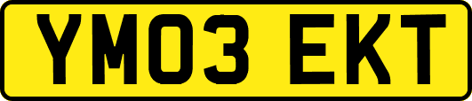 YM03EKT