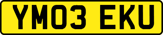 YM03EKU