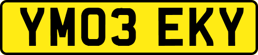 YM03EKY