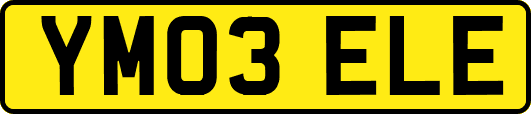 YM03ELE