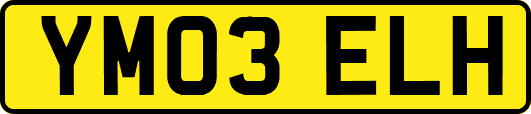 YM03ELH