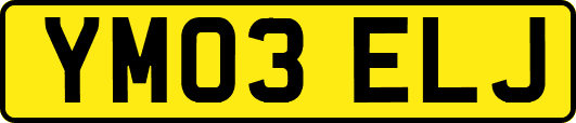 YM03ELJ