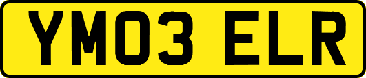 YM03ELR