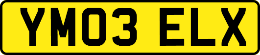 YM03ELX