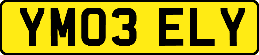 YM03ELY