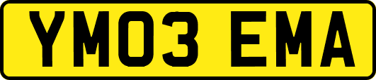 YM03EMA