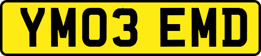 YM03EMD