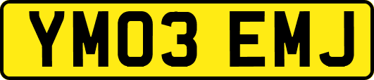 YM03EMJ