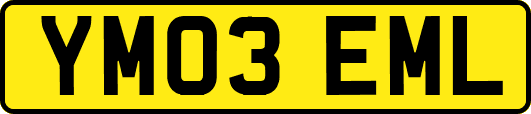 YM03EML