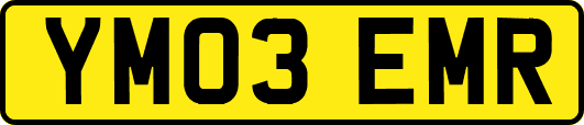 YM03EMR