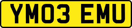 YM03EMU