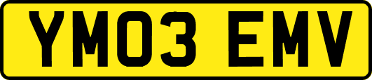 YM03EMV
