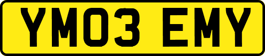 YM03EMY