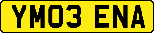 YM03ENA