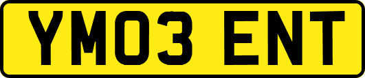 YM03ENT